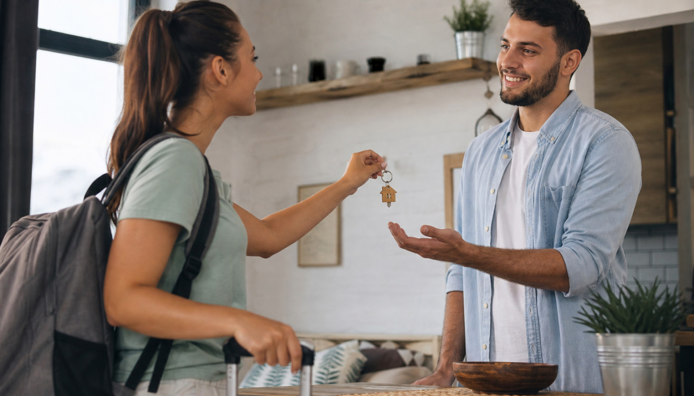Airbnb & mietkaution: was ändert sich für kurzzeitmieter?
