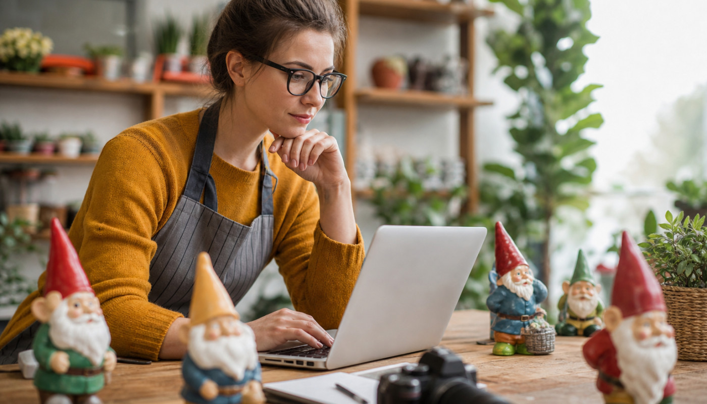 Bloggen über gartenzwerge – eine unterschätzte seo-strategie für online-shops?