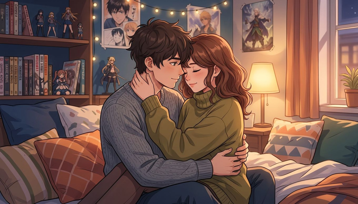 Weshalb erotische spiele bei manga-fans besonders beliebt sind