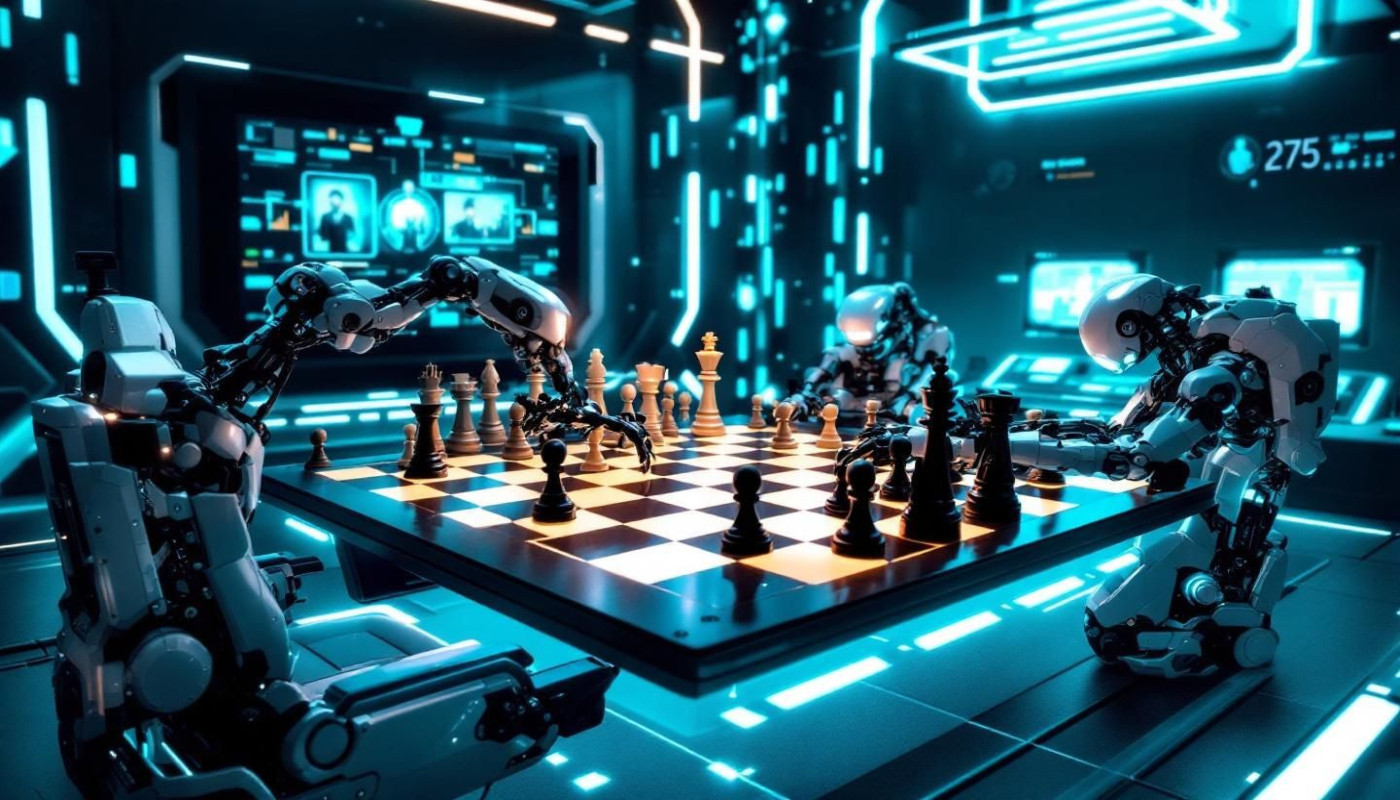 Wie beeinflusst strategisches Auto-Schach das Spielerlebnis?
