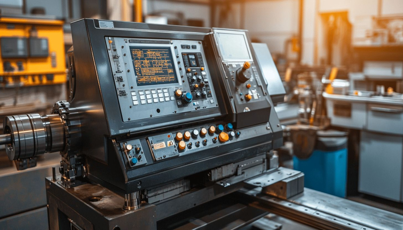 Wie wählt man eine überholte CNC-Drehmaschine für Ihre Produktion aus?